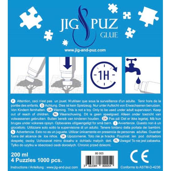 Pegamento Jig and Puz 200ml