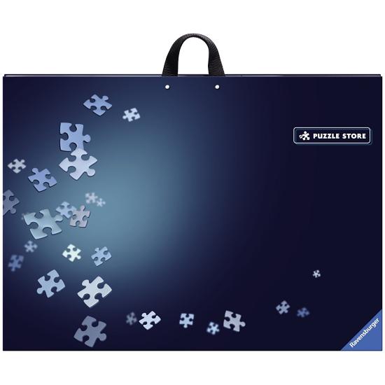 Portapuzzle Store Deluxe Ravensburger 500-1000 Piezas