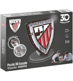 Comprar Puzzle 3D Escudo Real Sociedad - Eleven-15174