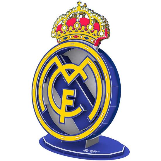 Puzzle 3D Escudo Real Madrid
