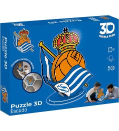 Comprar Puzzle 3D Escudo Real Madrid - Eleven-14818