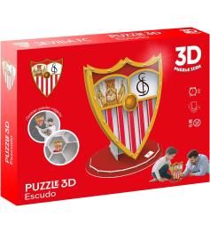 Comprar Puzzle 3D Escudo Athletic Club de Bilbao - Eleven-14825