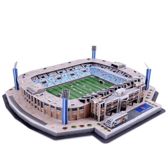 Puzzle 3D Estadio La Romareda Real Zaragoza