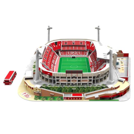 Puzzle 3D Estadio Nuevo Los Cármenes Granada CF