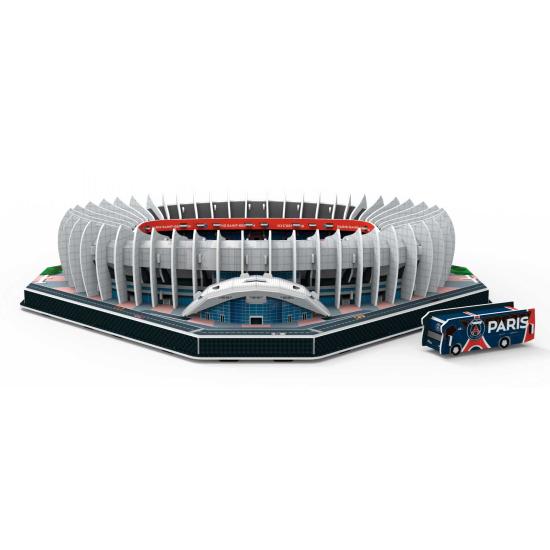 Parc des Princes 3D Puzzle - LED LIGHTS 