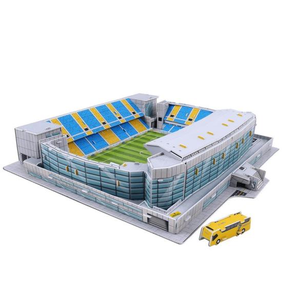 Puzzle 3D Estadio Ramon de Carranza Cadiz CF Puzzle 3D Estadio Ramon de Carranza Cadiz CF