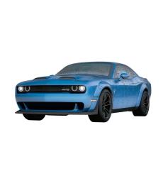 Puzzle 3D Ravensburger Dodge Challenger Azul 165 Pzs