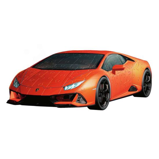 Puzzle 3D Ravensburger Lamborghini Huracan Evo 158 Pzs Puzzle 3D Ravensburger Lamborghini Huracan Evo 158 Pzs