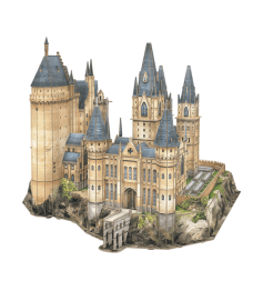 Puzzle 3D World Brands Harry Potter Torre de Astronomía