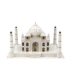 Puzzle 3D World Brands Taj Mahal (National Geographic)