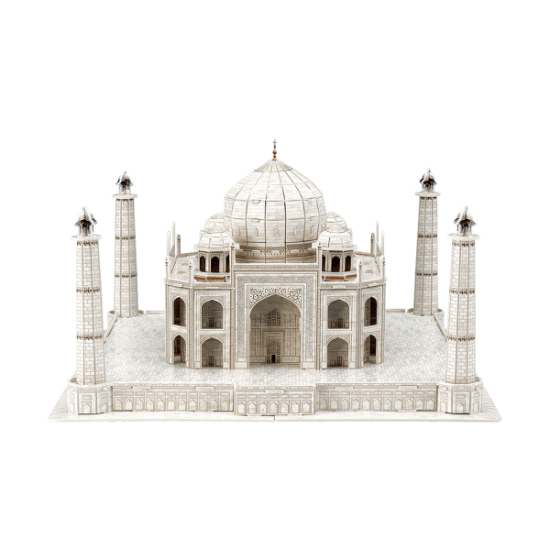 Puzzle 3D World Brands Taj Mahal (National Geographic) Puzzle 3D World Brands Taj Mahal (National Geographic)