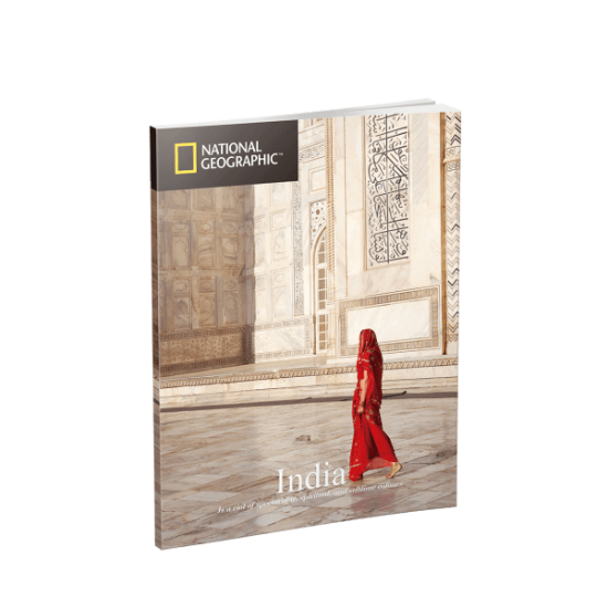 Puzzle 3D World Brands Taj Mahal (National Geographic) Puzzle 3D World Brands Taj Mahal (National Geographic)