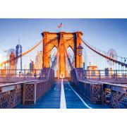 Puzzle Alipson Brooklyn, Nueva York de 1000 Piezas