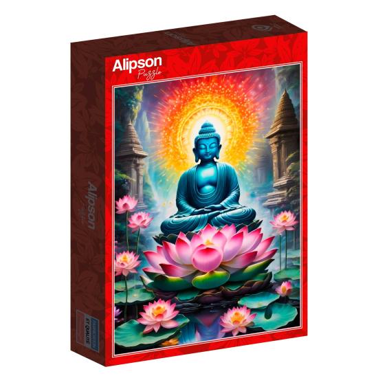 Puzzle Alipson Buda de 500 Piezas