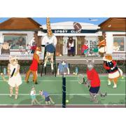 Puzzle Alipson Club Deportivo de 500 Piezas