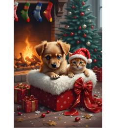 Puzzle Alipson El Regalo Perfecto de 1000 Piezas