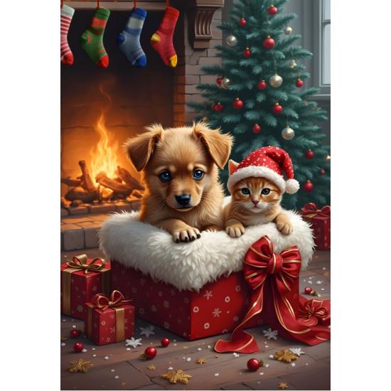 Puzzle Alipson El Regalo Perfecto de 1000 Piezas