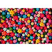 Puzzle Alipson Explosión De Pétalos de 1000 Piezas