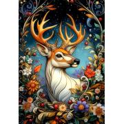 Puzzle Alipson Fenruil Los Cuentos Del Rey Del Invierno de 1000