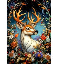 Puzzle Alipson Fenruil Los Cuentos Del Rey Del Invierno de 1000