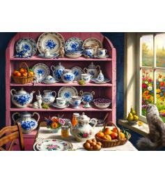 Puzzle Alipson La Cocina Buffet de 500 Piezas