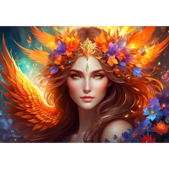 Puzzle Alipson La Mujer Misteriosa de 1000 Piezas Puzzle Alipson La Mujer Misteriosa de 1000 Piezas