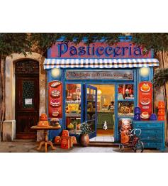 Puzzle Alipson La Pasticceria de 1000 Piezas