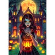 Puzzle Alipson Mirada Hechizada de 1000 Piezas