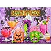 Puzzle Alipson Noche De Terror de 500 Piezas