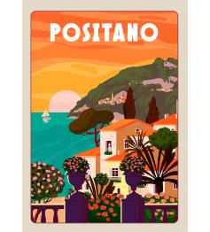 Puzzle Alipson Positano de 500 Piezas
