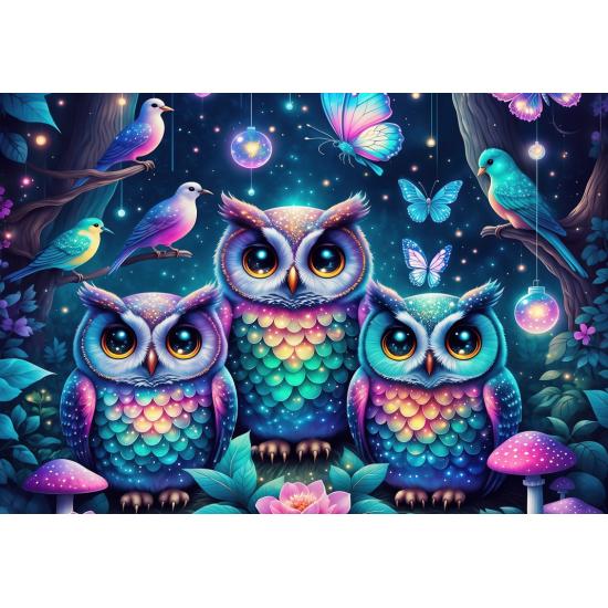 Puzzle Alipson Puedo Verte de 1000 Piezas