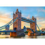 Puzzle Alipson Tower Bridge, Londres de 1000 Piezas