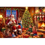 Puzzle Alipson Una Navidad Inolvidable de 1000 Piezas