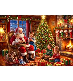 Puzzle Alipson Una Navidad Inolvidable de 1000 Piezas