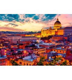 Puzzle Alipson Vaticano de 1000 Piezas