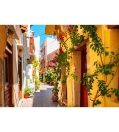 Puzzle Alipson Viaje A Creta, Grecia de 1000 Piezas