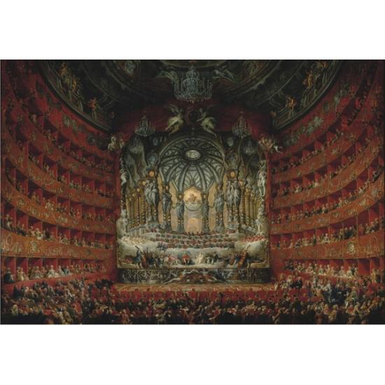 Puzzle Anatolian Actuación en el Teatro Argentina de 2000 Pieza