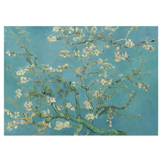 Puzzle Anatolian Almendro Florecido XXL de 700 Piezas