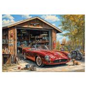 Puzzle Anatolian Amantes De Los Clásicos de 500 Piezas