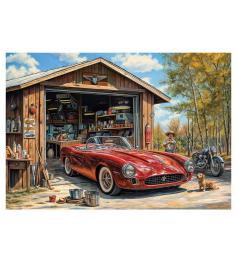 Puzzle Anatolian Amantes De Los Clásicos de 500 Piezas