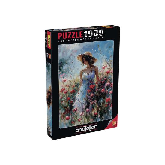 Puzzle Anatolian Amapola de 1000 Pzs