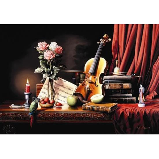 Puzzle Anatolian Amor de 500 Piezas