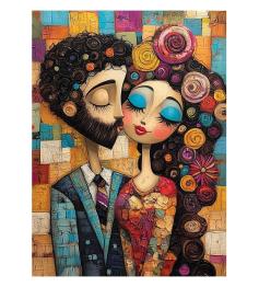 Puzzle Anatolian Amor Inocente 1000 Piezas