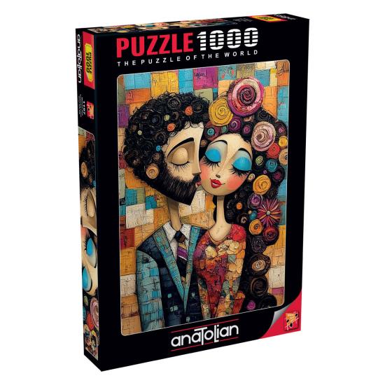 Puzzle Anatolian Amor Inocente 1000 Piezas