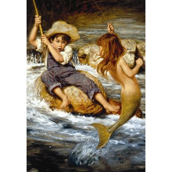 Puzzle Anatolian Atrapando mi Sueño de 500 Piezas