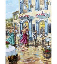Puzzle Anatolian Bailando en la Calle de 1000 Piezas