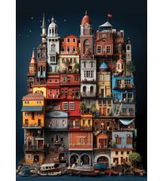 Puzzle Anatolian Balat de 1000 Piezas