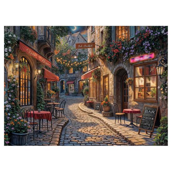 Puzzle Anatolian Bares Callejeros 1000 Piezas