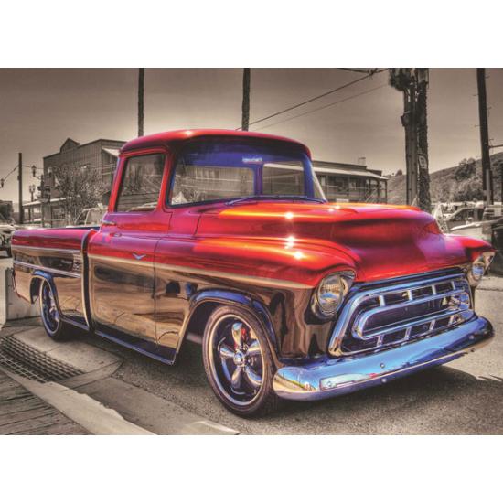 Puzzle Anatolian Furgoneta Buddy de 1000 Piezas