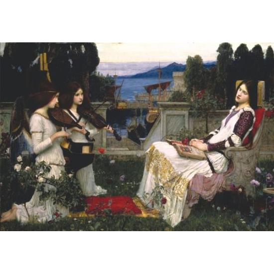 Puzzle Anatolian Cecilia de 500 Piezas